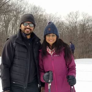 Meet your Posher, Hitesha